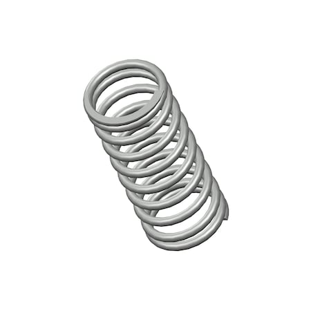 Approved Vendor Compression Spring, O= .938, L= 2.25, W= .100 R G909971316